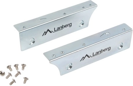 Adattatore per HDD/SSD 2,5" a 3,5" Sanki