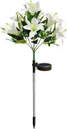 Installazione facile e resistenza per esterni