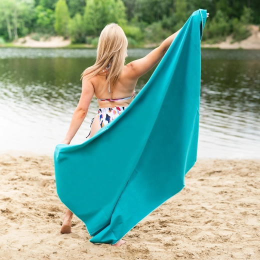 Idéale pour la plage, le lac et la piscine