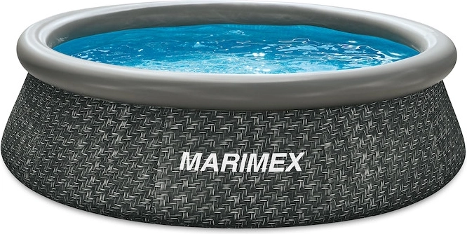 Marimex Tampa pool 3.05 × 0.76 m without accessories, rattan design