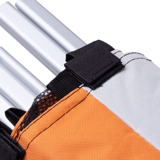 Rychlé upevnění na suchý zip