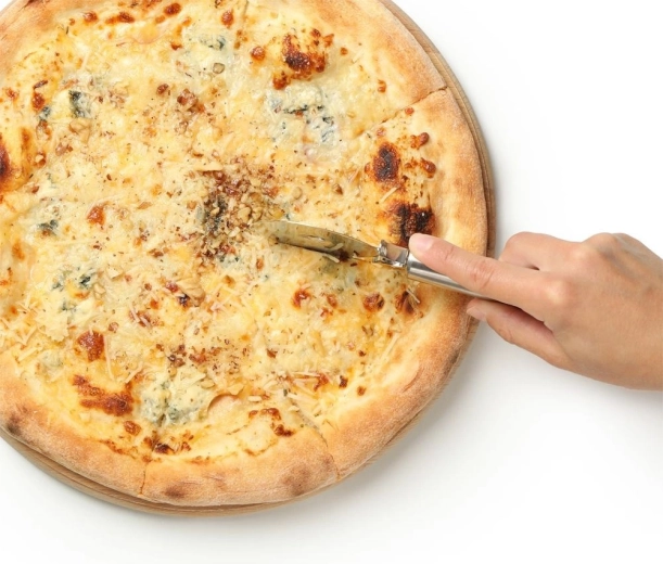 Hurtig skæring direkte på skærebrættet