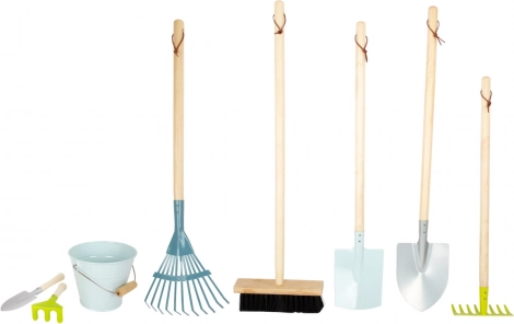 Small Foot large kids’ garden tool set