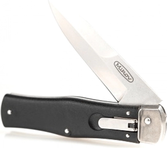 Mikov Predator 241-BH-1/STKP automatic knife Stonewash