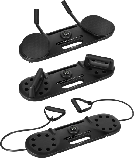 Entraînement en résistance avec élastiques