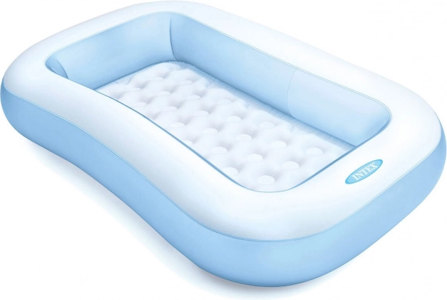 Piscina gonfiabile per bambini INTEX 166 × 100 cm
