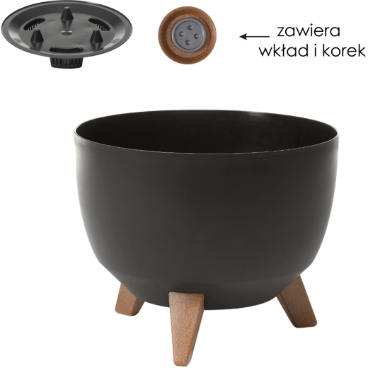 Détails conçus pour le drainage