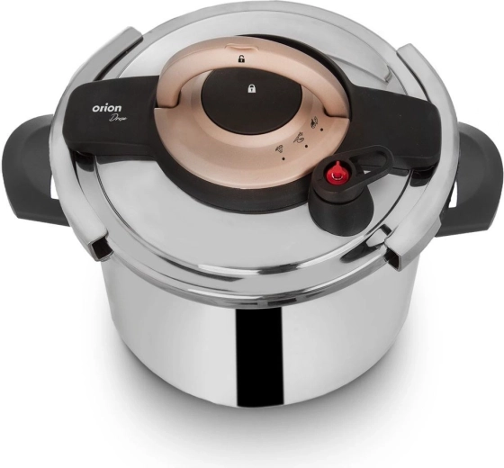 Three-level steam control