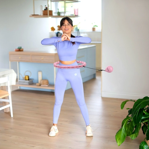 Made-to-measure intensity thanks to adjustable weight