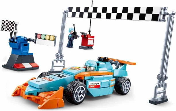 Sluban Racing Team Formula small