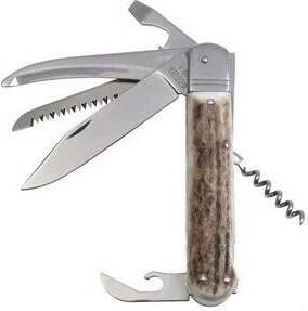 Couteau de chasse pliant Mikov Fixir 232-XH-6 KP
