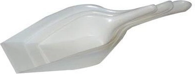 Plastic Hand Scoop 25 cm