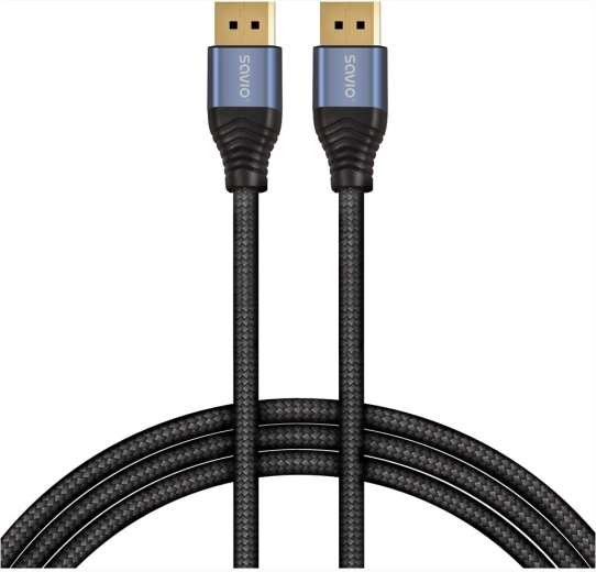 Cavo DisplayPort 2.1 8K 2 m SAVIO
