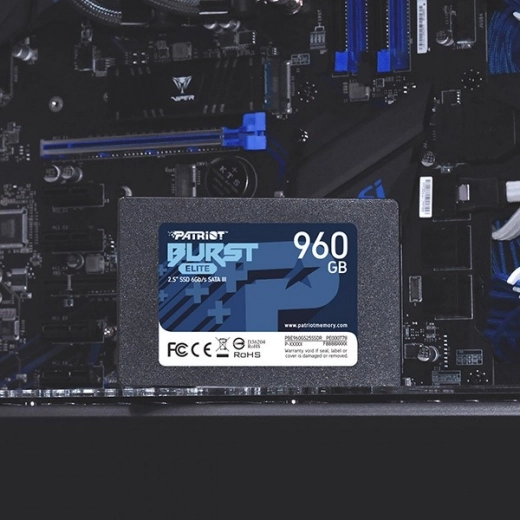 Installation facile dans un ordinateur portable ou un PC