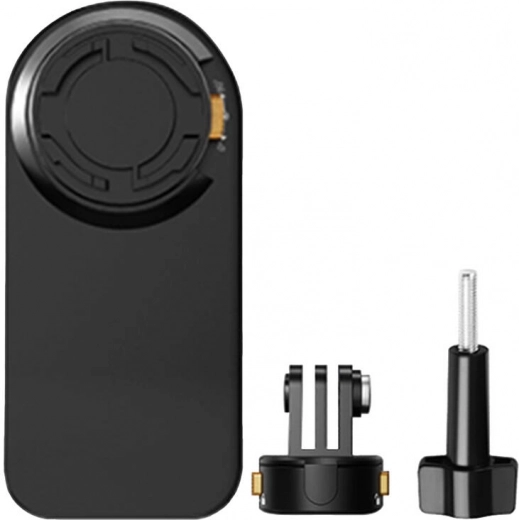PULUZ backpack mount for action cameras (black)