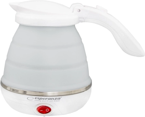 Foldable travel electric kettle ESPERANZA Niagara 0.5 l