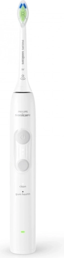 Up to 5× better plaque removal