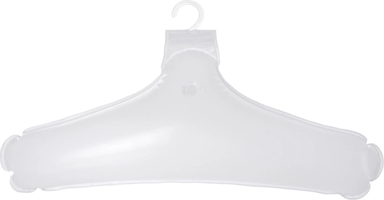 Spalle gonfiabili larghe per una cura delicata