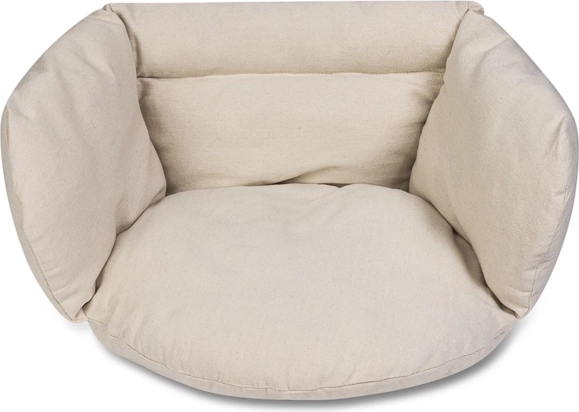 Měkká výplň pro celodenní relax