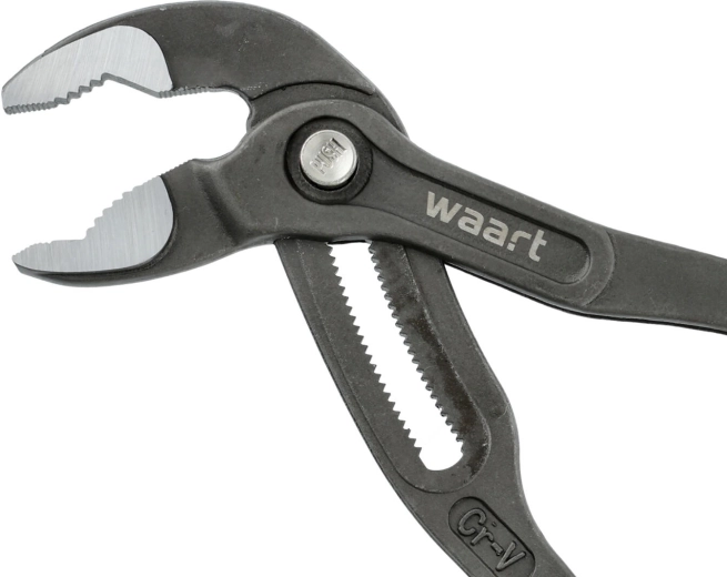 Samoupínací čelisti bez prokluzu