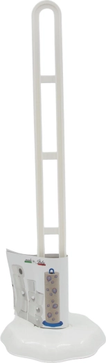 Lightweight, durable and easy-to-clean plastic