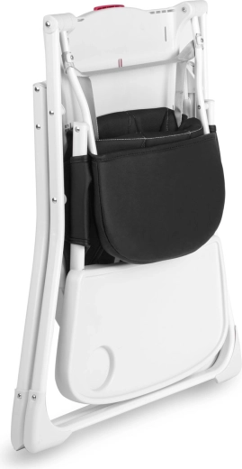 Chiusura con un solo pulsante e dimensioni compatte