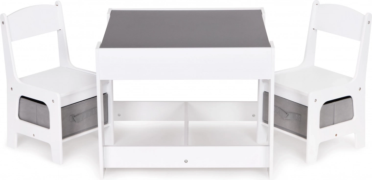 Integrované úložné prostory