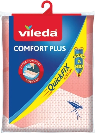 Rivestimento per asse da stiro Vileda Comfort Plus