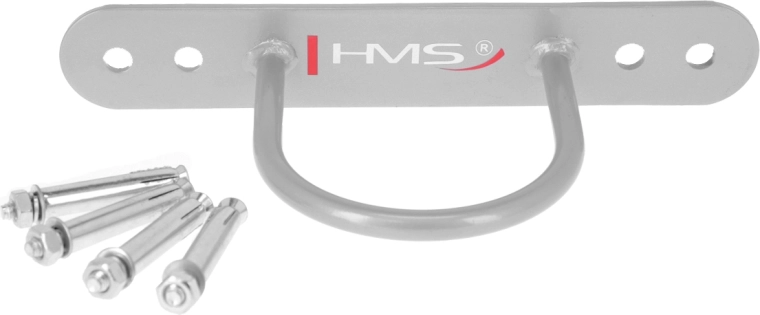 Steel Ceiling and Wall Mount for Suspension Training HMS UWZ