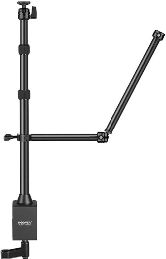 Neewer Dual Arm Desktop Tripod