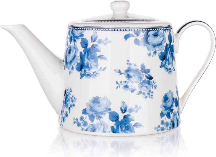 Comfortable serving and clean pouring