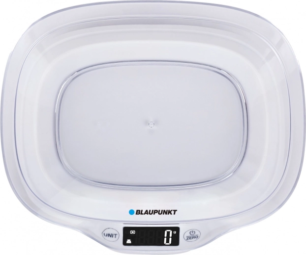 Kuchyňská váha s mísou BLAUPUNKT FKS501