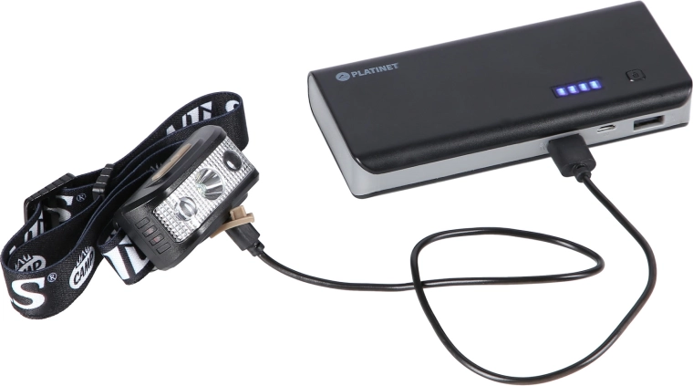 USB charging and IPX4 water resistance