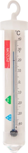 Termometro da cucina per frigorifero in plastica UH 12 cm