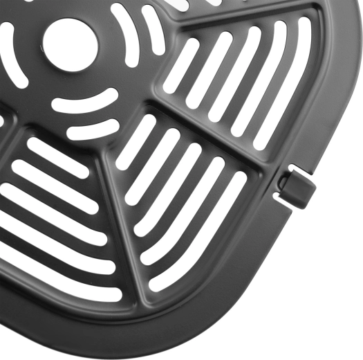 Antihaft-PTFE-Oberfläche für einfaches Servieren