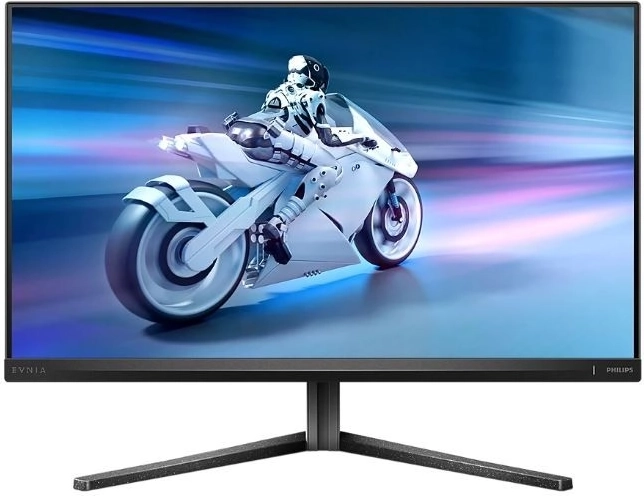 Monitor 27" IPS 180 Hz con pivot e HDMI/DP