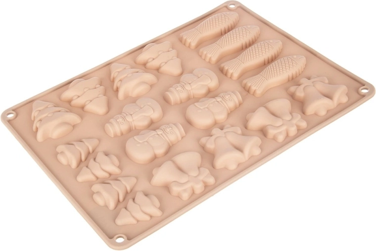 Op til 20 søde sager i fem vintermotiver