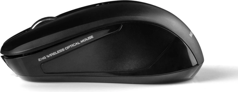 Connessione wireless 2,4 GHz affidabile