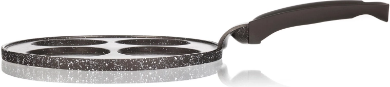 Rivestimento in granito antiaderente per cucinare con poco olio