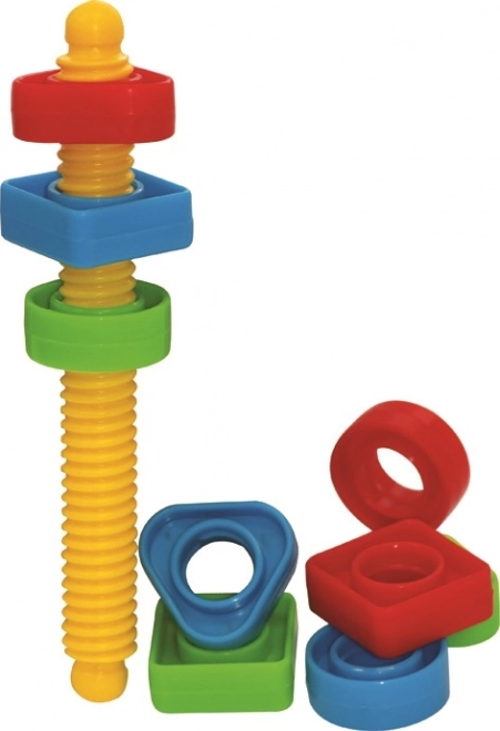 Set di avvitamento GOWI per bambini