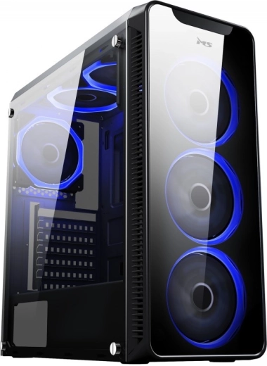Case da gioco Armor V700 nero