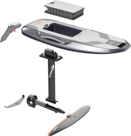 Modułowy zestaw dla łatwej konserwacji i transportu