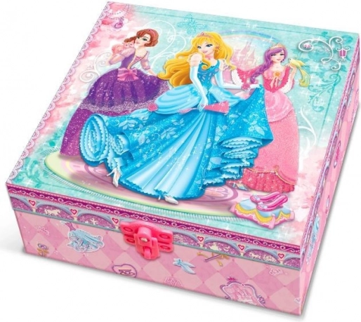 PECOWARE ajándékszett polcos díszdobozban – Princess