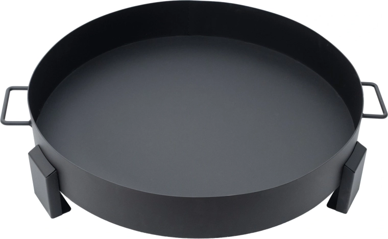 Solid cast iron for long service life