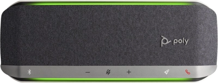 Stazione di ricarica Poly Sync 40 con adattatore di alimentazione universale