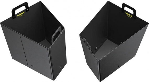 Organisateur de coffre BASEUS T‑Space pour TESLA Model Y, noir