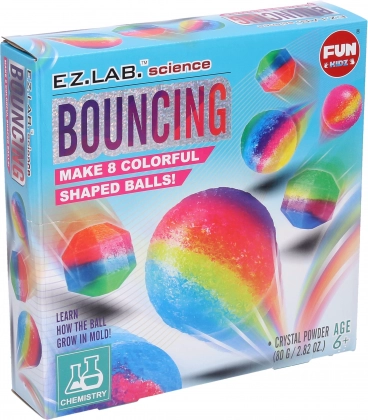 DIY Bouncy Ball Kit