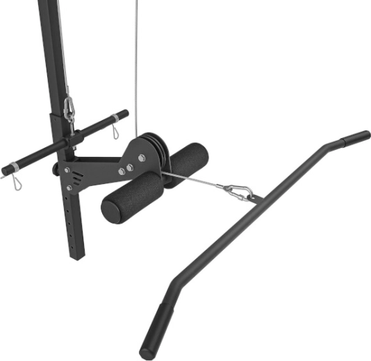 Robust construction with high load capacity