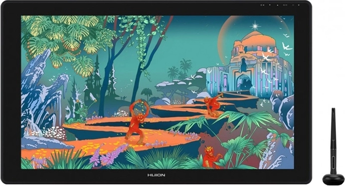 Tablette graphique Huion Kamvas 24