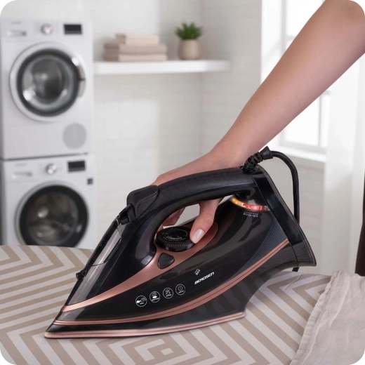 Safety and easy maintenance